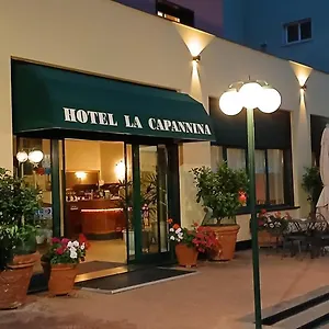 La Capannina *** Генуя