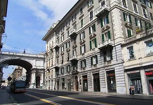 Hotel Suisse Генуя 2*,
